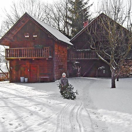 Neuhofen im Innkreis Chalet Troadkasten By Interhome מראה חיצוני תמונה