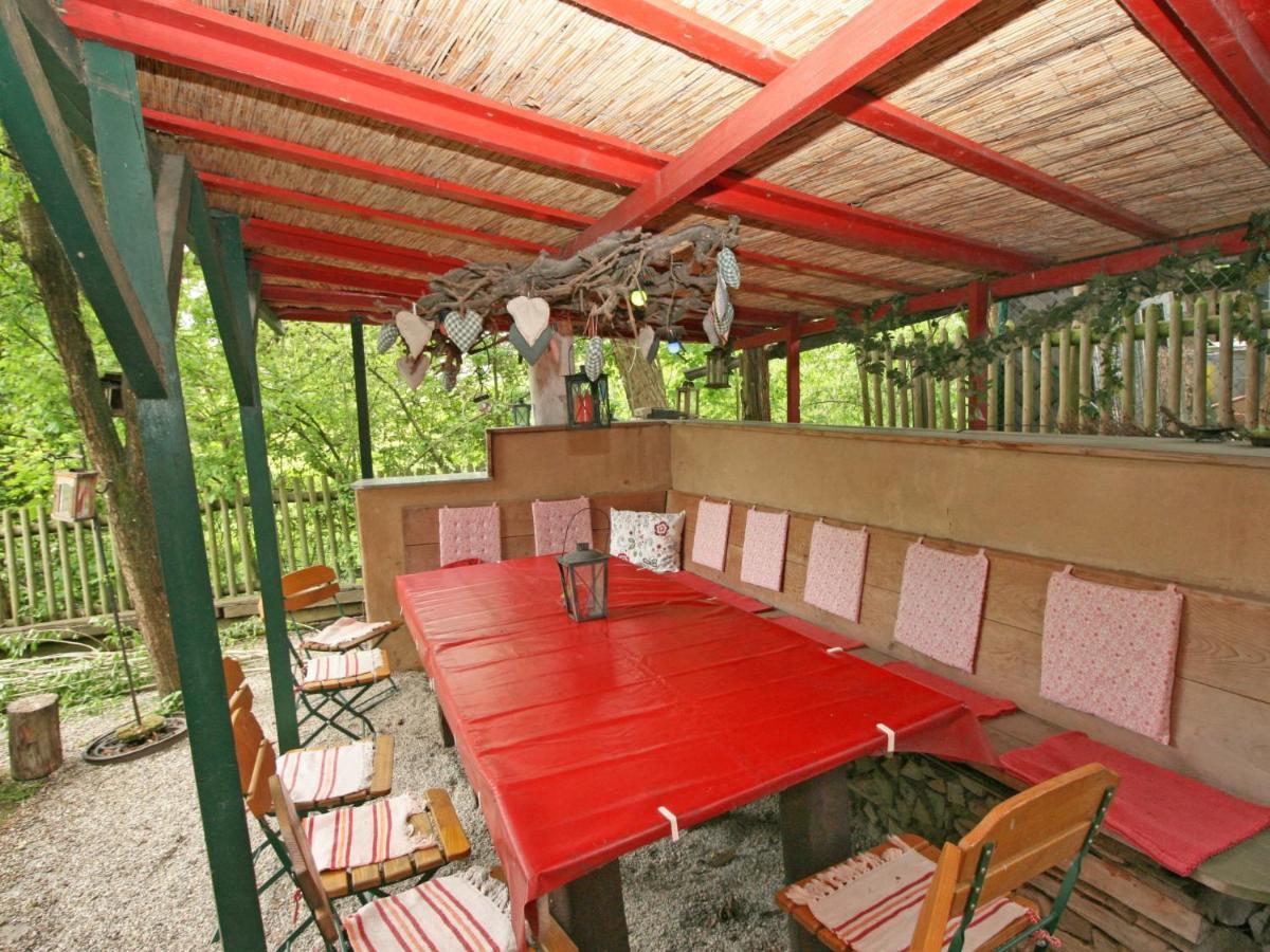 Neuhofen im Innkreis Chalet Troadkasten By Interhome מראה חיצוני תמונה