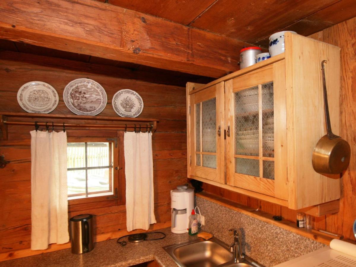 Neuhofen im Innkreis Chalet Troadkasten By Interhome מראה חיצוני תמונה
