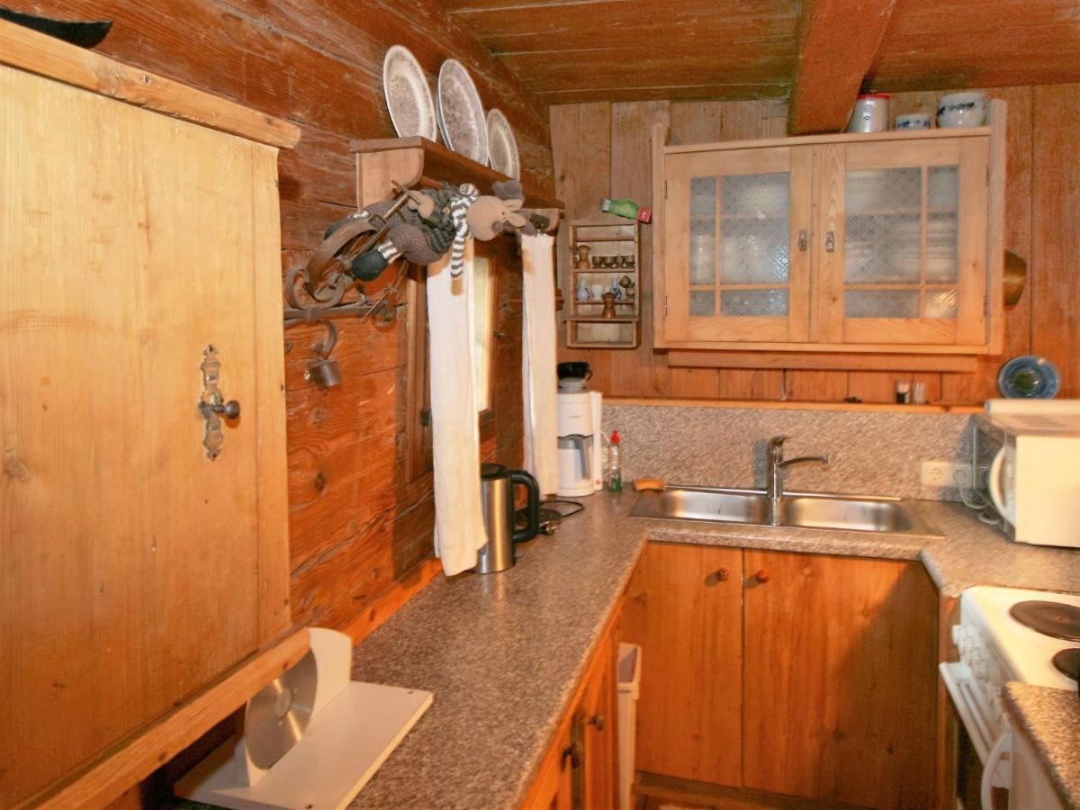 Neuhofen im Innkreis Chalet Troadkasten By Interhome מראה חיצוני תמונה