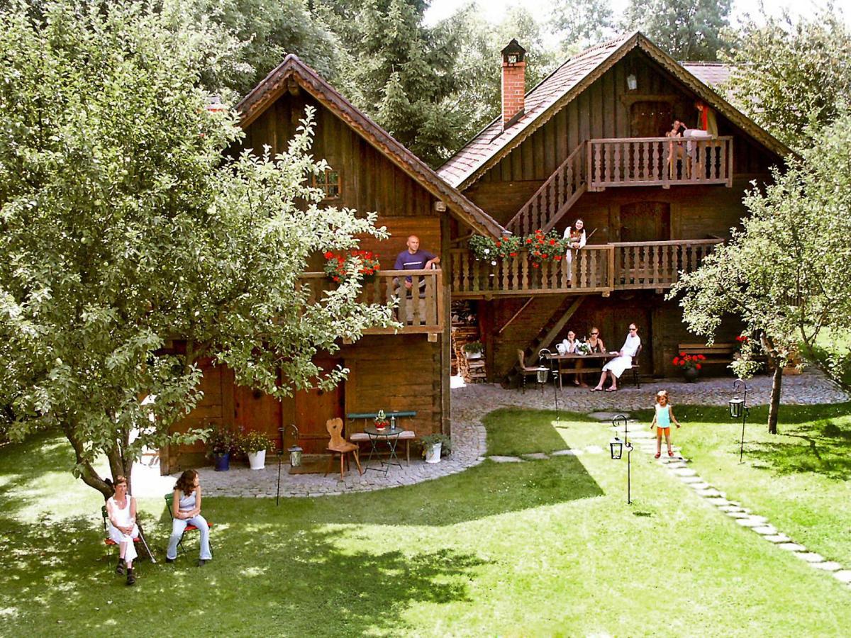 Neuhofen im Innkreis Chalet Troadkasten By Interhome מראה חיצוני תמונה