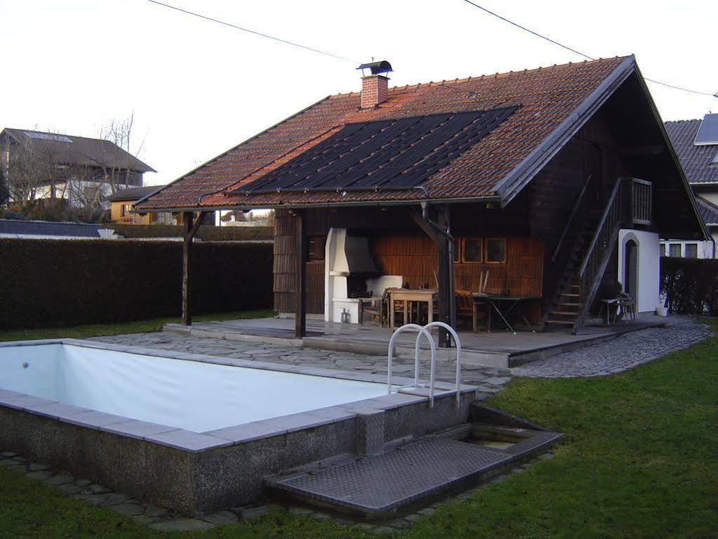 Neuhofen im Innkreis Chalet Troadkasten By Interhome מראה חיצוני תמונה
