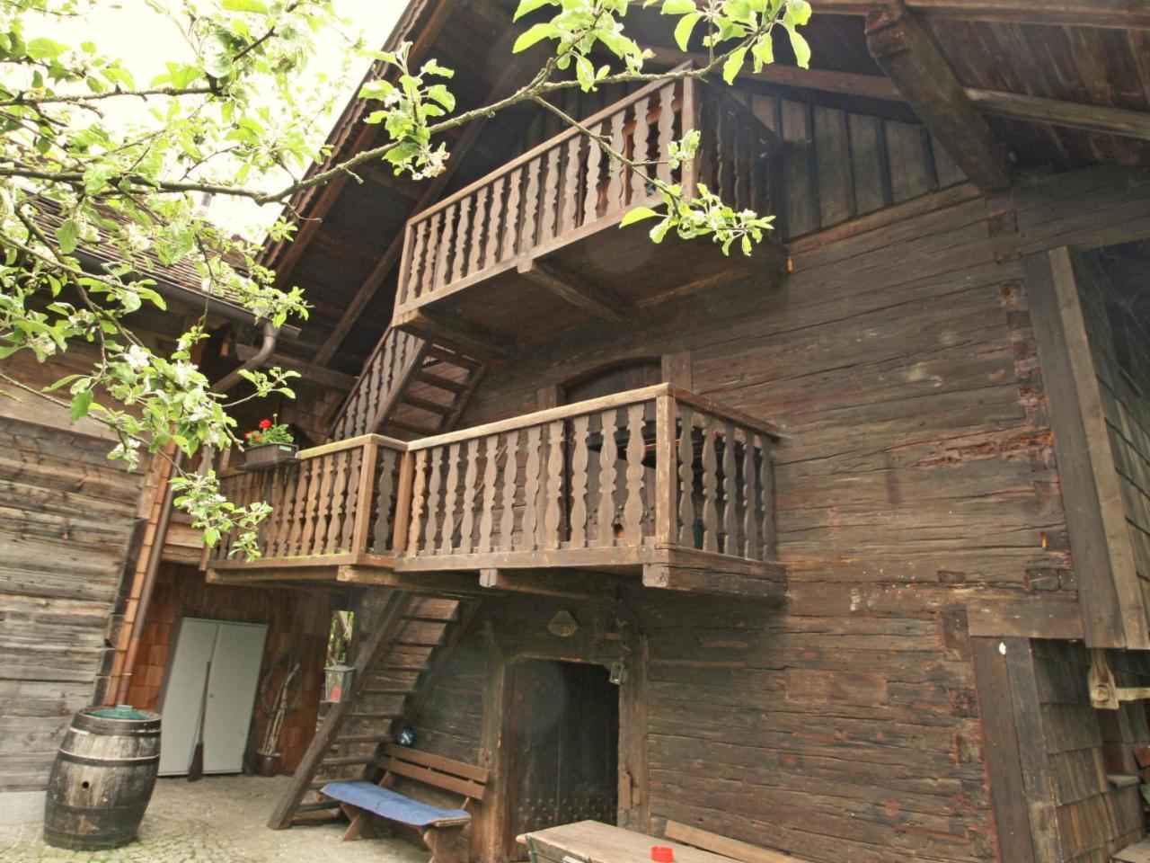 Neuhofen im Innkreis Chalet Troadkasten By Interhome מראה חיצוני תמונה